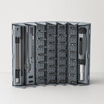 128-Piece Precision Repair Kit for Every Fix