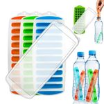 Silicone Ice Stick Tray for Bottle-Friendly Chilling
