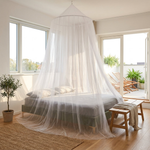 Foldable Mosquito Net for Peaceful Sleep