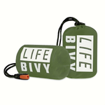Thermal Survival Bivy 2-Pack – Locks In Warmth