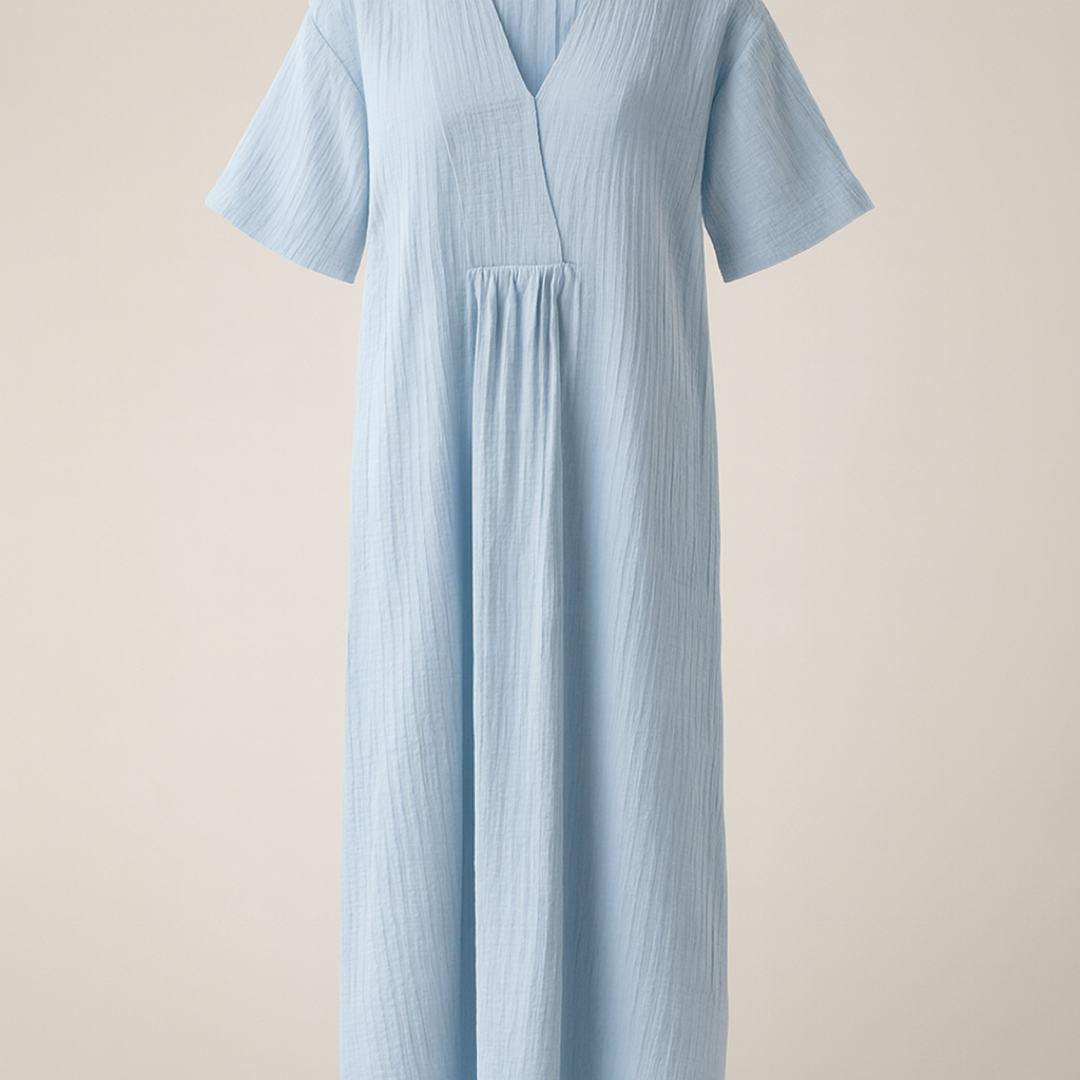 Aria A-Line Dress – Breezy Summer Ease