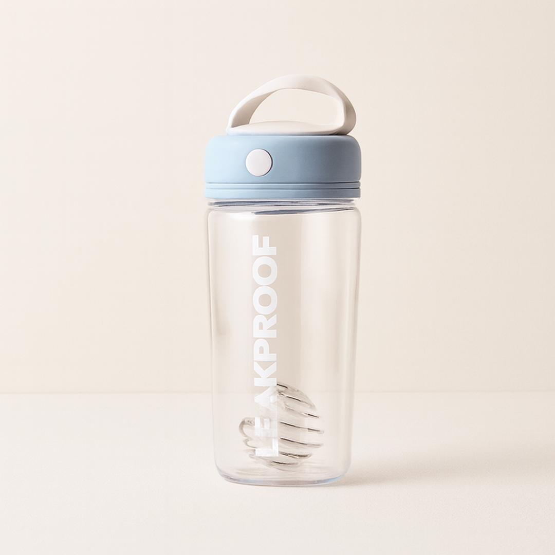 Protein Shaker Bottle for Smooth, Spill-Free Drinks