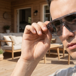 Adaptive Safety Glasses for Clearer Vision