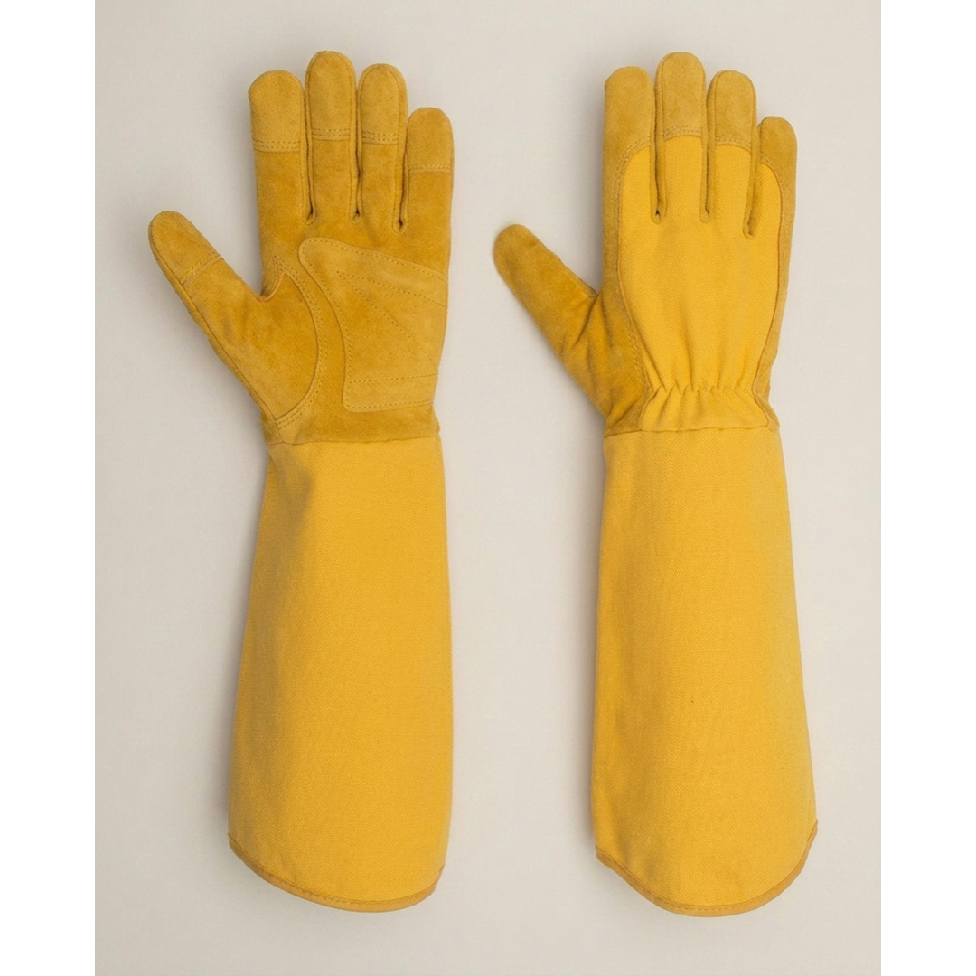 Pruning Gloves for Comfortable Thorn Protection