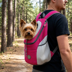Dog Carrier Backpack for Comfortable Outings