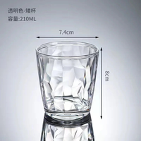 Crystal-Clear Tumblers for Worry-Free Sips