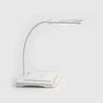 Illuminated Desk Magnifier for Eye Comfort