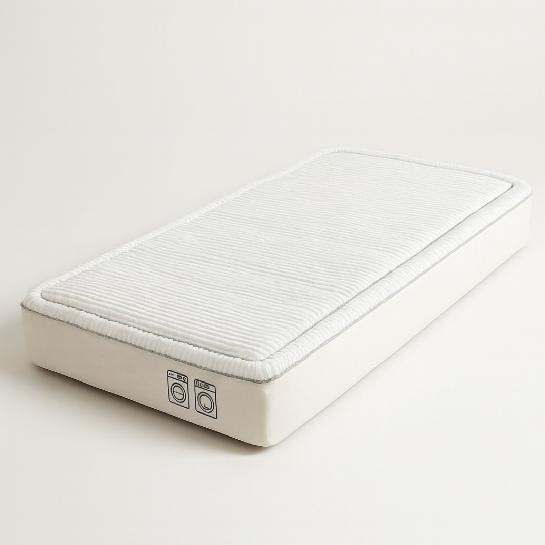 Plush Sofa Cover for Cozy, Slip-Free Protection