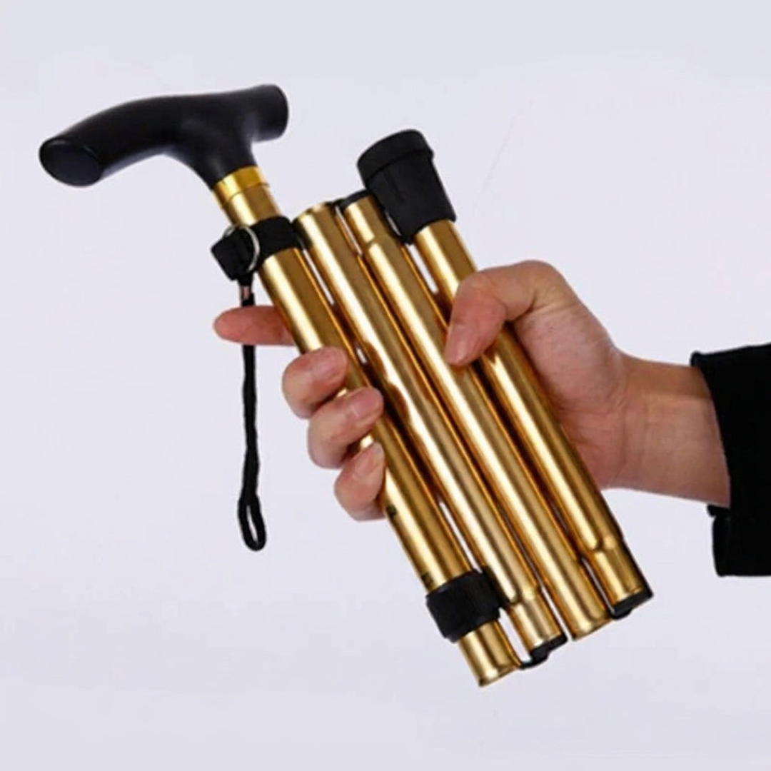 Adjustable Walking Stick for Steady Support