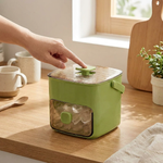 Carry-Ready Ice Maker for Fresh Ice Anywhere