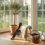 Upright Root Weed Puller for Back-Friendly Gardening
