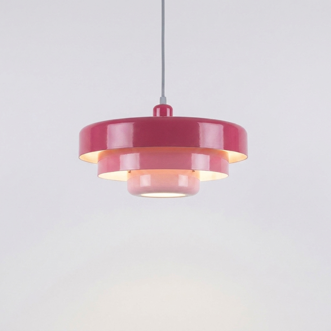 Layered Pendant Light – Adds Warmth And Depth