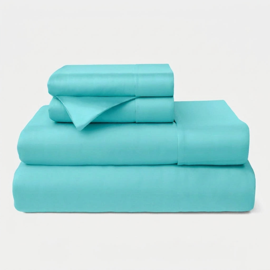 Bamboo Sheet Set for Cool, Dry Sleep
