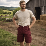 Men’s Utility Shorts – Keep Essentials Close