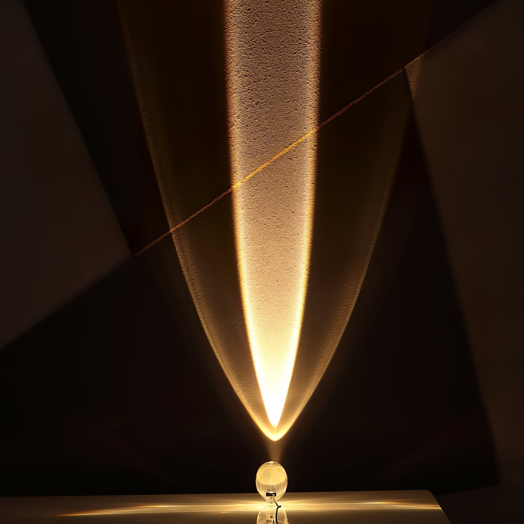 Crystal Mood Lamp –