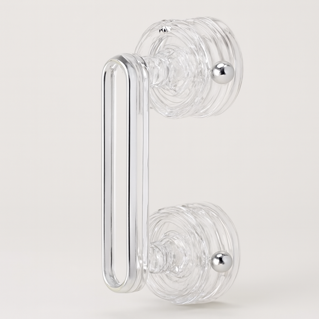 Suction Grab Bar for Safer Support