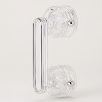 Suction Grab Bar for Safer Support