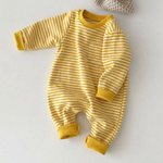 Baby Organic Cotton Romper for Sensitive Skin