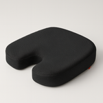 Driver Booster Cushion for a Clearer Road View
