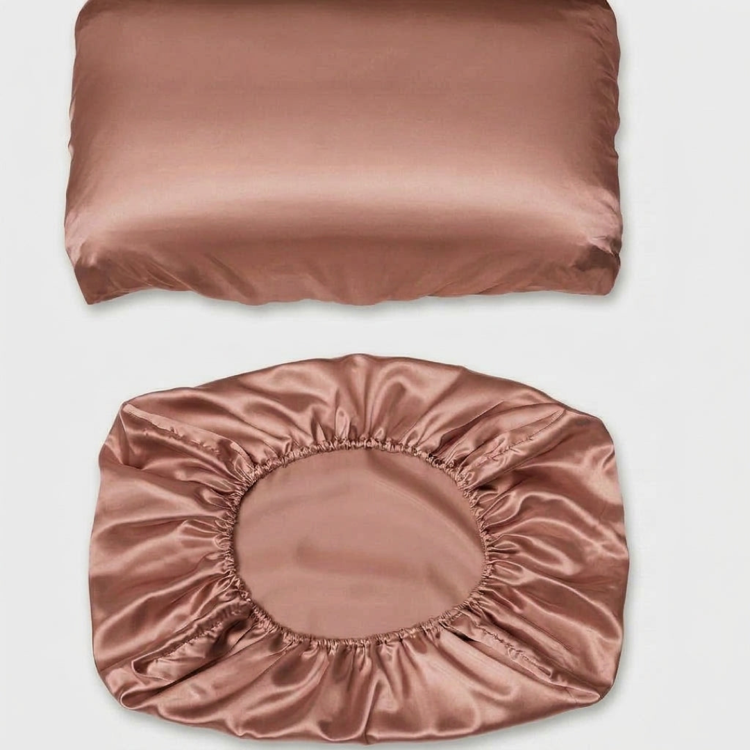 Silky Sleep Pillowcase for Smoother Hair and Skin