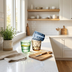 Crystal-Clear Tumblers for Worry-Free Sips
