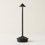 Cordless Patio Table Lamp for Effortless Ambiance