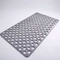 Quick-Dry Bath Mat for Safer Steps