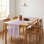 Mermaid Shimmer Table Runner for Dazzling Decor