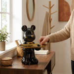 Graffiti Bear Catchall Keeps Essentials Handy