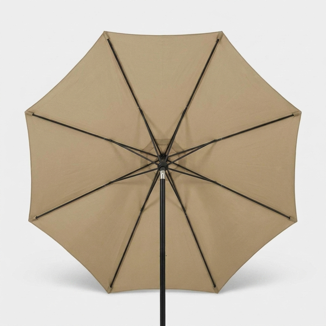 Ventilated Patio Umbrella Canopy – Easy Refresh