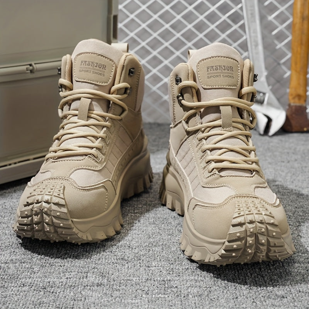 Trail Hiking Boots for Steady All-Day Comfort