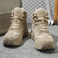 Trail Hiking Boots for Steady All-Day Comfort