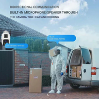 Solar Security Camera for Smarter Outdoor Monitoring