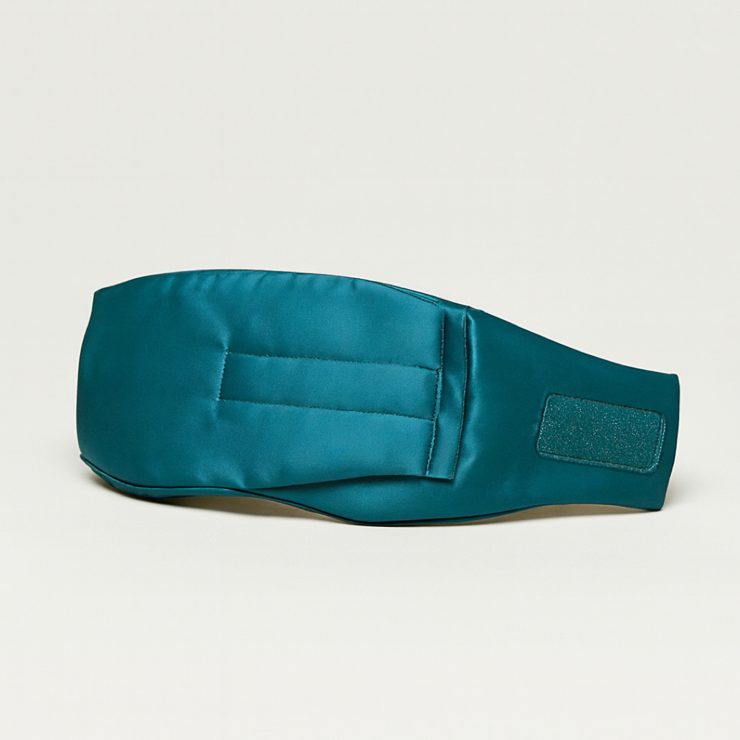 Mulberry Silk Eye Mask for Deeper Sleep