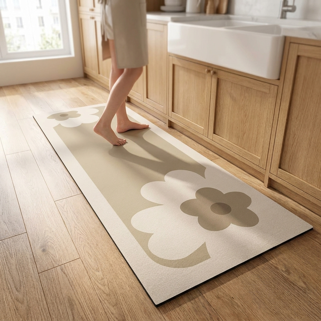 Comfort Kitchen Mat for Safer, Easier Standing