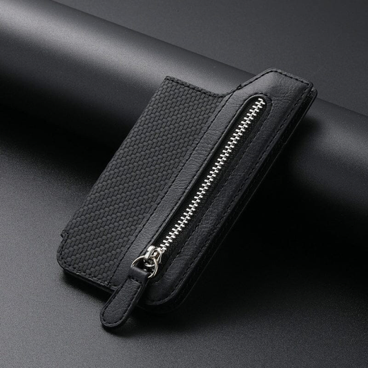 Slim RFID Wallet for Safe, Quick Access