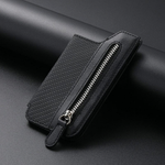 Slim RFID Wallet for Safe, Quick Access