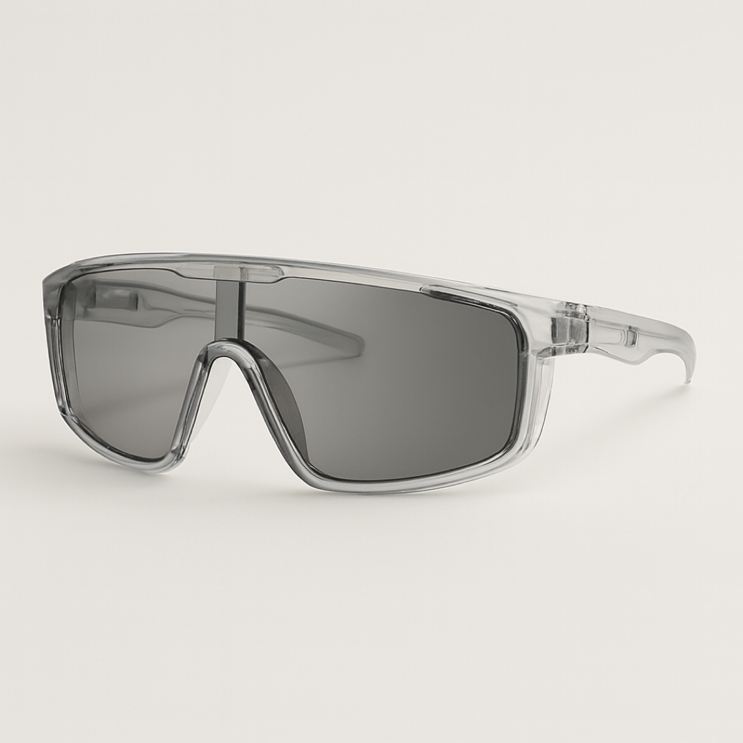 Adaptive Safety Glasses for Clearer Vision