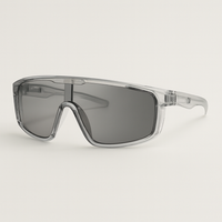 Adaptive Safety Glasses for Clearer Vision