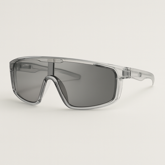 Adaptive Safety Glasses for Clearer Vision