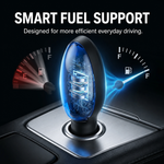 Vehicle Efficiency Plug-In for Smoother Drives