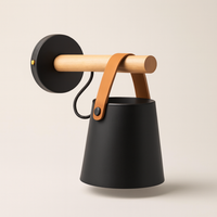 Scandinavian Wall Light for Cozy Ambiance