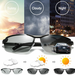Adaptive Polarized Lenses for All-Day Comfort