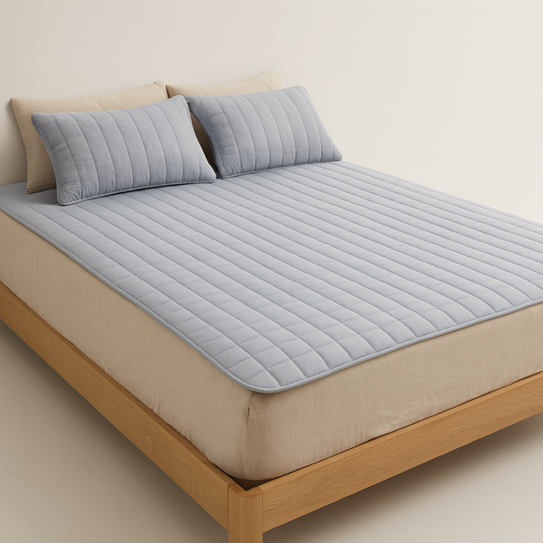 Breathable Mattress Protector for Fresher Sleep