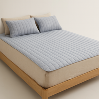 Breathable Mattress Protector for Fresher Sleep