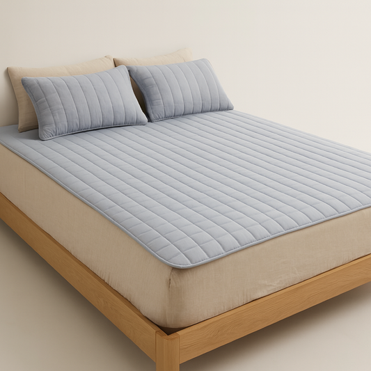 Breathable Mattress Protector for Fresher Sleep