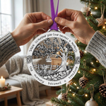 Remembrance Ornament for Holiday Comfort