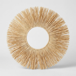 Natural Jute Wall Fringe for Warmth and Texture