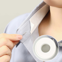 Stick-On Sweat Guards for Fresh Collars & Cuffs