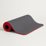 Padded Yoga Mat for Steady Home Workouts